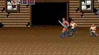 Golden Axe-3 Warrior 1 out of 5