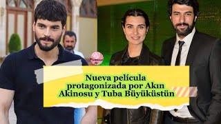 Akin Akinozu y Tuba Buyukustun  se reúnen en la misma película con un nuevo proyecto #miran #reymir