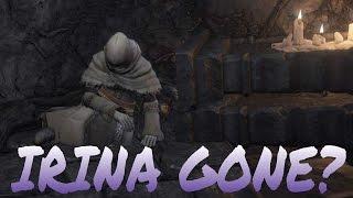 DARK SOULS 3 IRINA GONE!