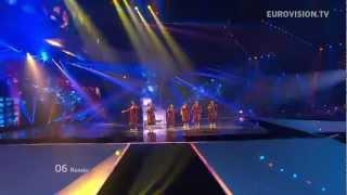 Buranovskiye Babushki - Party For Everybody - Russia - Grand Final - 2012 Eurovision Song Contest