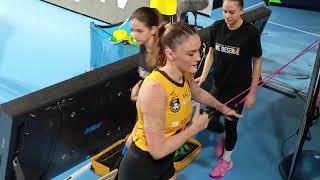 Zehra Güneş  - Vakıfbank Volleyball