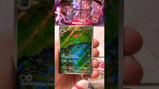 IVYSAUR Art Rare!! Pokemon 151 Pack #opening #pokemon #tcg #music #151