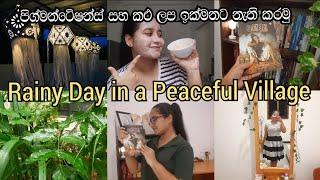 Rainy Day in My Life | Treatment for Pigmentation and Dark Spots | Wesak Decorations | #vlog #diml