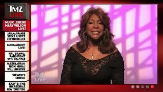 TMZL Mary Wilson INTV 090919