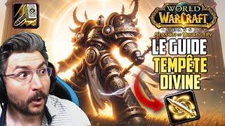 WoW SoD : Guide de la Tempête Divine – Rune de Paladin