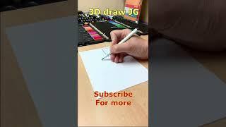 3D Zeichnen lernen für Anfänger Drawing for beginners