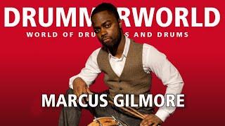 Marcus Gilmore: Drum Solo and Trading with Joshua Redman #marcusgilmore  #drummerworld  #drumsolo