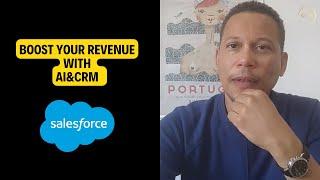 Boost your Revenue with AI & CRM