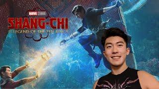 Gay Asian American Reviews Shang Chi & the Legend of the Ten Rings