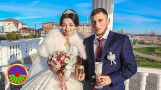  Цыганская свадьба Николая и Марии в г. Богучаре 2022 год. (Видео от моих друзей - подписчиков)