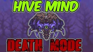 Calamity Mod Hive Mind Boss Guide - How to Beat Hive Mind in Death Mode