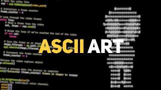 I Made an ASCII ART Video Generator in Python