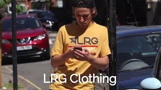 LRG Clothing Streetwear T-Shirts by the Lifted Research Group