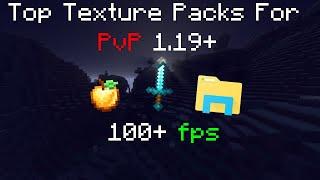 PvP & UHC Pack Folder 1.16-1.19+|