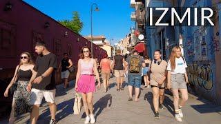 Exploring İzmir: A Walk from Alsancak to Kahramanlar  (Subscriber Request)