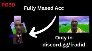 How to get a maxed account in Pixel Gun 3D (2024)