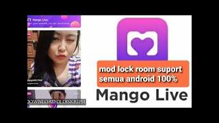 MANGO LIVE MOD UPDATE ASLI UNLOCK ROOM