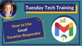 How to Use Gmail Vacation Responder