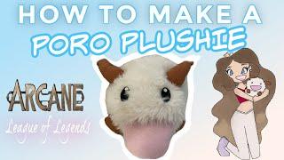 Arcane: How to Make a Poro | League of Legends