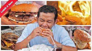 Burger Pilihan Orang Ramai | The Burger Show Marathon