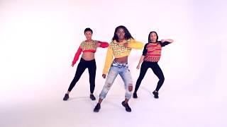 Afrobeat Dance Tutorials with Sherrie Silver - Cut It Choreography