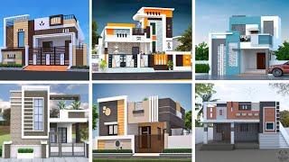 Latest Modern House Front Elevation Designs || Single Floor House Elevation Ideas || Home Elevations