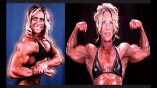 FBB Female Bodybuilder Dena Westerfield NPC