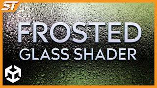Create Stunning Frosted Glass Effects in Unity