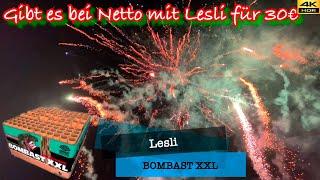 Lesli Bombast XXL Netto mit Lesli 30€⎥ Der beste Discounter Artikel [4K/HDR]
