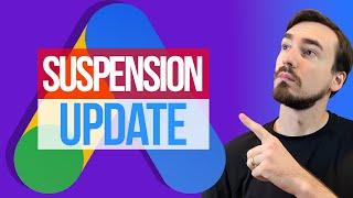 Update to Google's Account Suspension Appeals Process | Google Ads Advertiser Verification Required