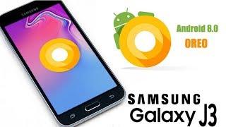 Custom ROM OREO 8.0 For GALAXY J3 || Note8 || S9 || Samsung Experience 9.0