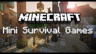 Let's Play Minecraft - Mini Survival Games von PixelArchitekt 1/2 [Deutsch] [HD]