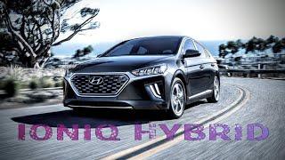 2020/2021 Hyundai Ioniq hybrid Preferred feature review!