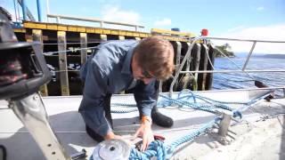 How to prepare a yacht for heavy weather – Skip Novak's Storm Sailing