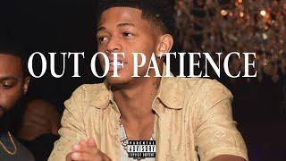 NEW!! YK Osiris type beat x Ann Marie - "OUT OF PATIENCE" | Trap type beat Instrumental.