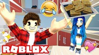 I can't control my SILLY NOODLE ARMS in Roblox!