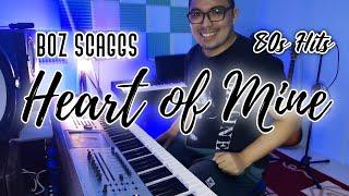 Heart of mine - solo piano instrumental Boz scaggs /Bobby Caldwell