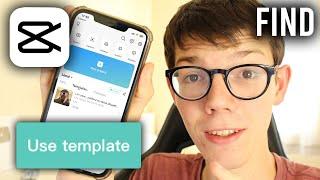 How To Find CapCut Templates - Full Guide