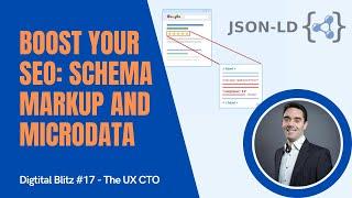 Boost your SEO with Schema Markup & Microdata