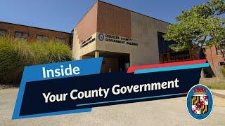 Inside Your County Government: Department of Community Services