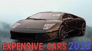 Topest expensive most cars in the world of 2022.