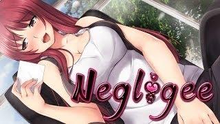 THEY'RE ALL CUTE! [Negligee Walkthrough part 1- Charlotte Sophie route