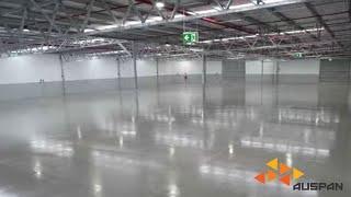 Rod Gailey Testimonial - Industrial Shed Construction | AUSPAN Group