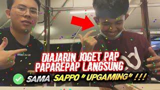 DI AJARIN JOGET PAP PARAPEPAP LANGSUNG SAMA SAPPO "UP GAMING" & CERITA KISAHNYA !!! #BEMOTALK