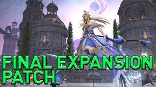 24 Man Loot Unlocked & EX Trial Totems - FFXIV Patch 6.58 Overview