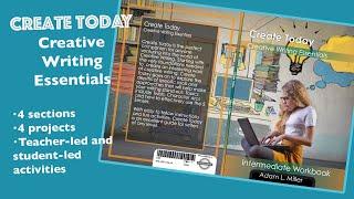 Create Today: Creative Writing Essentials