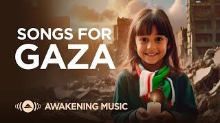 Awakening Music - Songs for Gaza 