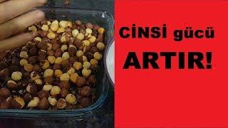 CİNSİ GÜCÜ ARTIRIN – Hər gün bir ovuc yesəniz...