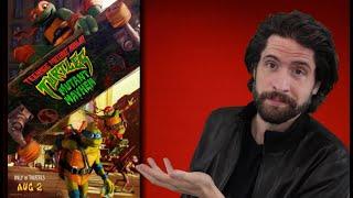 Teenage Mutant Ninja Turtles: Mutant Mayhem - Movie Review