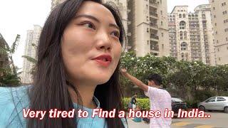 Find a house in India | Korean in India